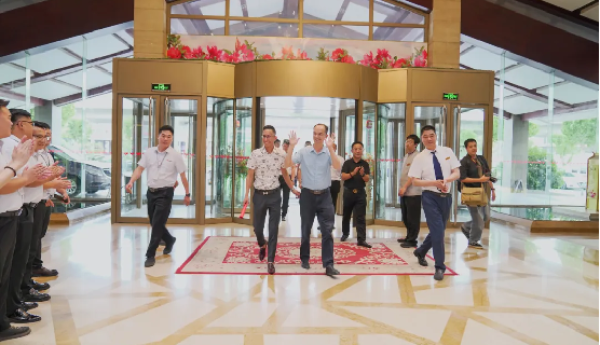 智慧向新，聚势WE来—玥玛智慧云店战略发布会暨新品发布会圆满成功