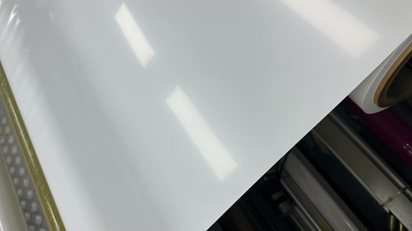 PET白膜产品示意图