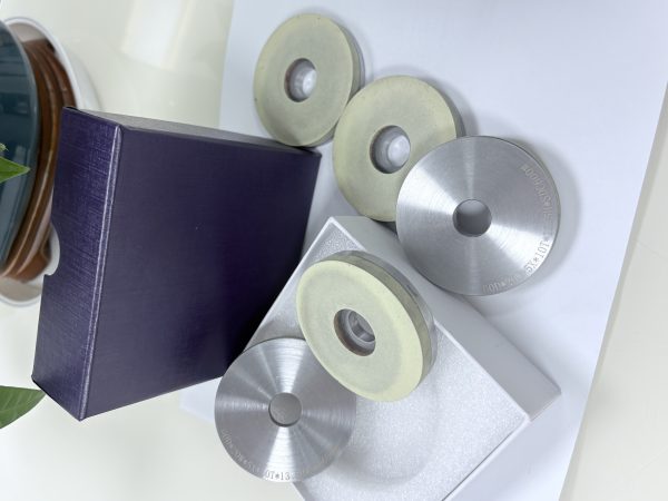金刚石砂轮产品示意图