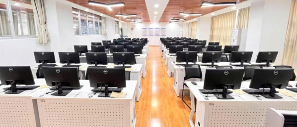 广东理工学院数智化建设示意图 广东理工学院数智化建设示意图