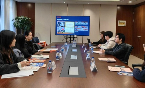 广东理工学院产教融合示意图 广东理工学院产教融合示意图