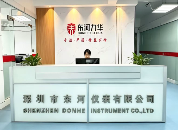 温度传感器企业技术能力示意图