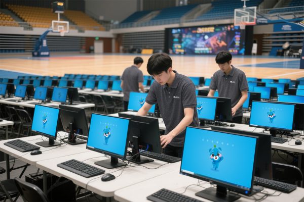 办公电脑租赁产品示意图