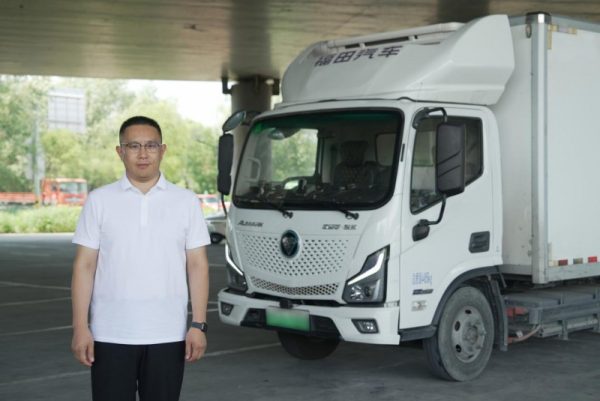 十七年的冷链路 邵老板与他的500台欧马可