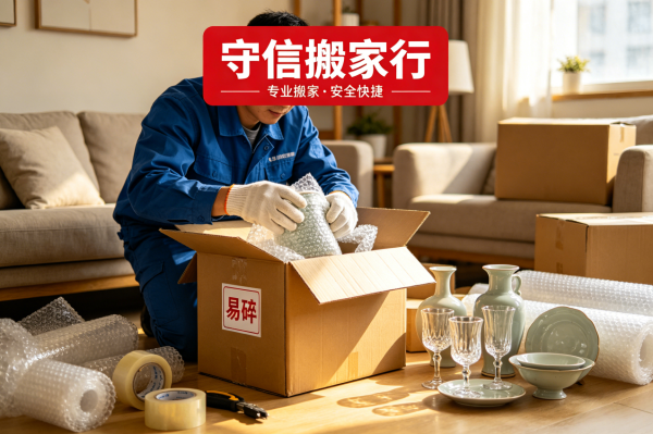 搬家服务行业