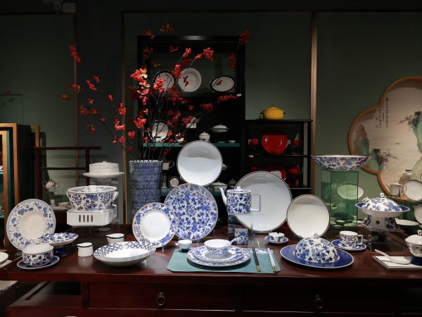 无锡陶联荟酒店用品展厅