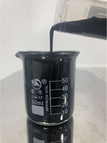 汉酉新材纳米片石墨烯产品示意图