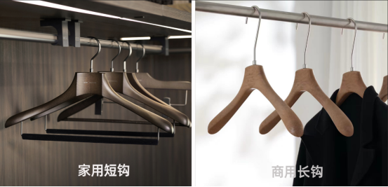 衣架挂钩示意