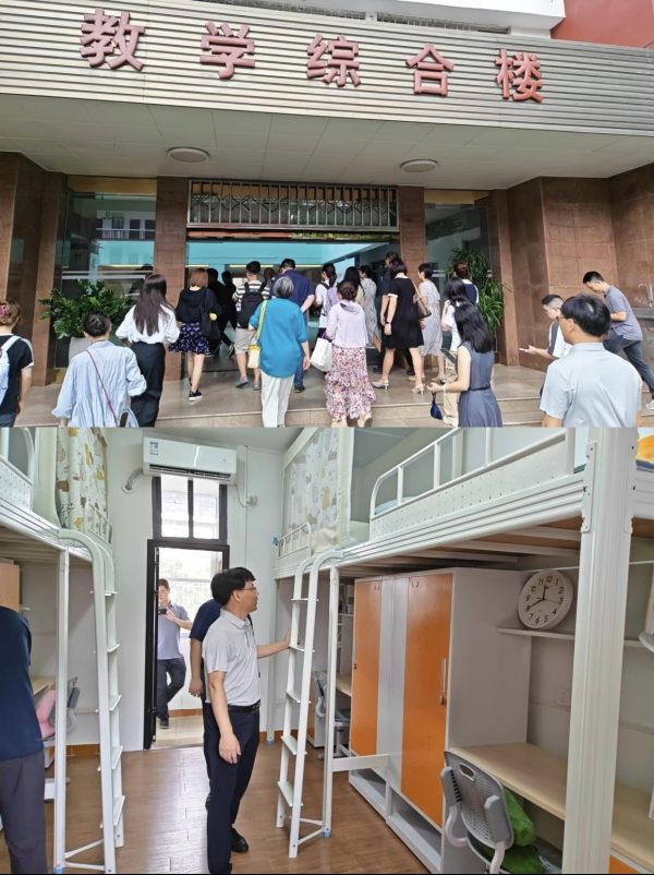 教学团队合影