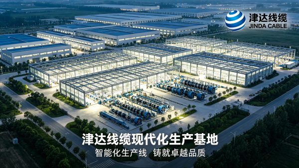 辽宁正标津达线缆