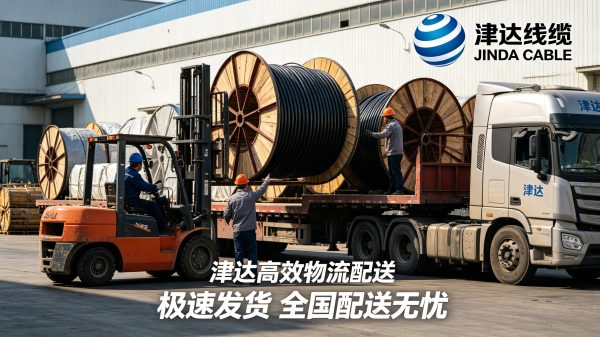 辽宁正标津达线缆