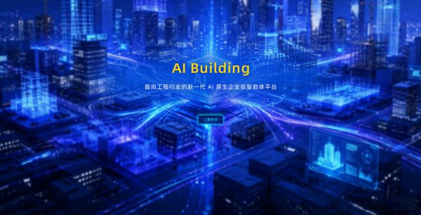 金慧软件AIBuilding平台