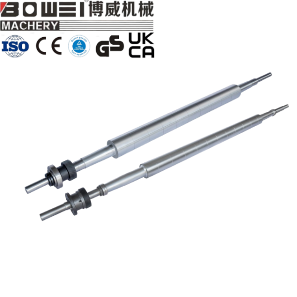 博威机械企业示意图