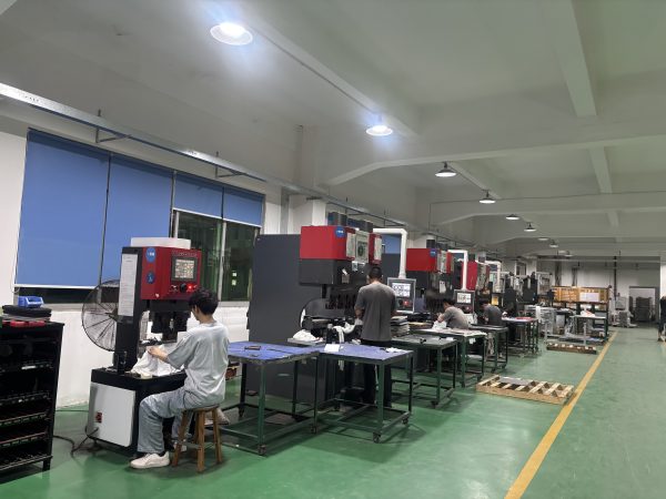 钣金加工车间