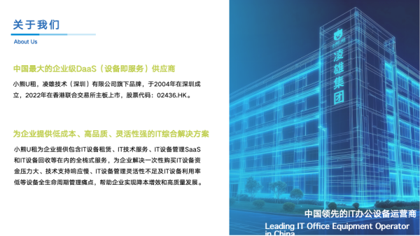 小熊算力商务体系